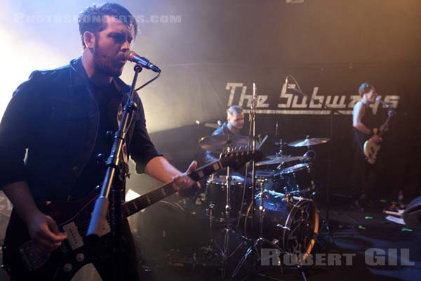 BEASTS - 2015-03-13 - PARIS - Trabendo - 